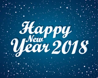Happy New Year 2018 images