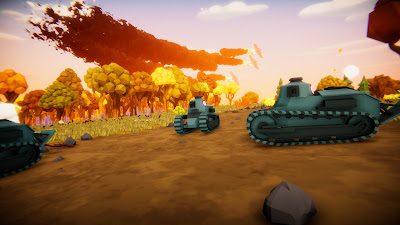 Total Tank Simulator Game Screenshot 1