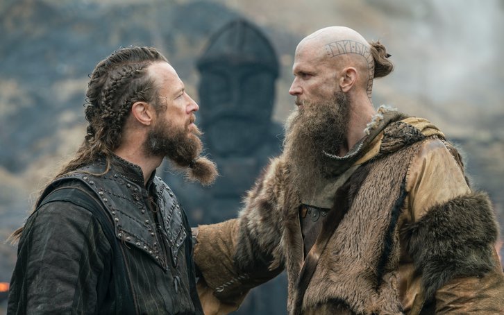 Vikings - Episode 5.14 - The Lost Moment - Promo, Promotional Photos + Synopsis