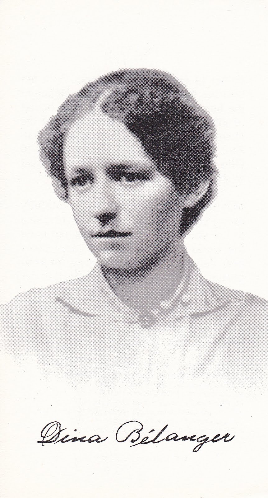 blažena Dina Bélanger - redovnica in mistikinja