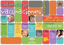 Calendario de Vacunaciones