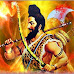 Parasurama Avatar - Rama with the Axe - Brief description about Lord Vishnu's 6th Avatar