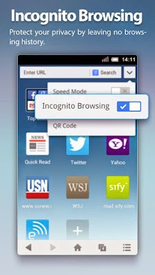 UC Browser Mini for Android 9.1.0 APK