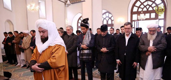 Duh! Soal Imam Sholat di Masjid Afghanistan, Jokowi dan Pramono Anung Beda Klarifikasi