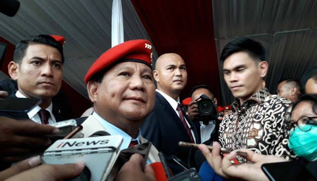 1.000 Anggota TNI-Polri Jaga Syukuran Kemenangan Prabowo-Sandi di TMII 1.000 Anggota TNI-Polri Jaga Syukuran Kemenangan Prabowo-Sandi di TMII
