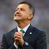 Estados Unidos quiere a Osorio