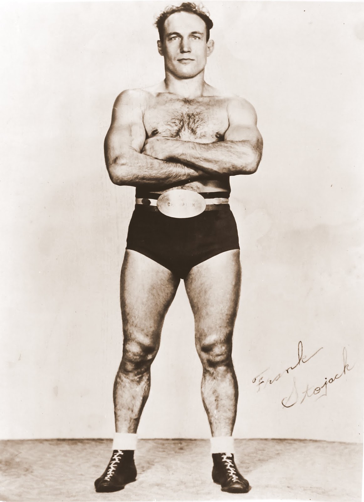 Thor Jensen Big Men In Tights October 2015