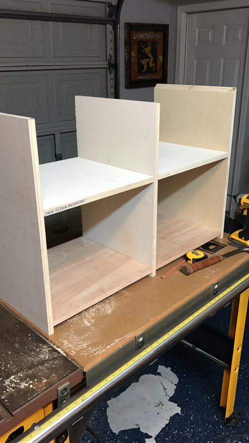 The Happy Homebodies Custom DIY Media