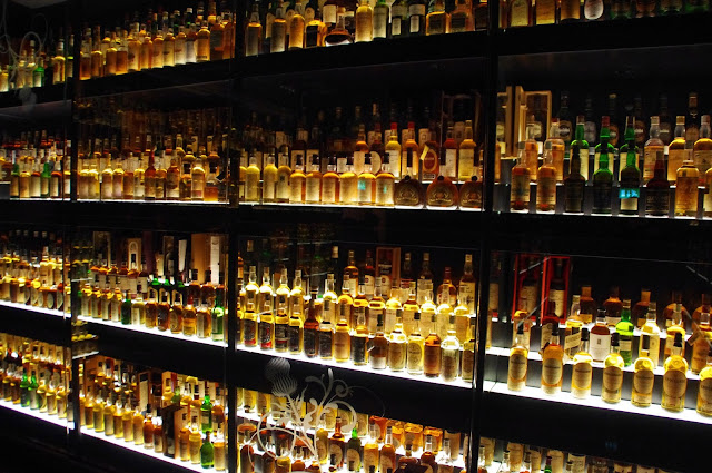 The Scotch Whisky Experience Edinburgh Scotland