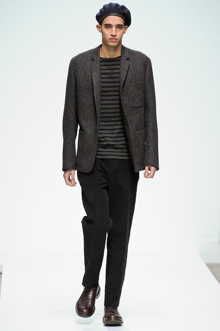 Margaret Howell Fall/Winter 2013-14 Show | Homotography
