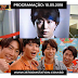 PROGRAMAÇÃO - THE YAKAI & VS ARASHI: 10/05/2018