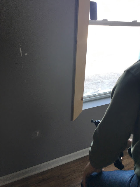 Simple way to trim out your windows 