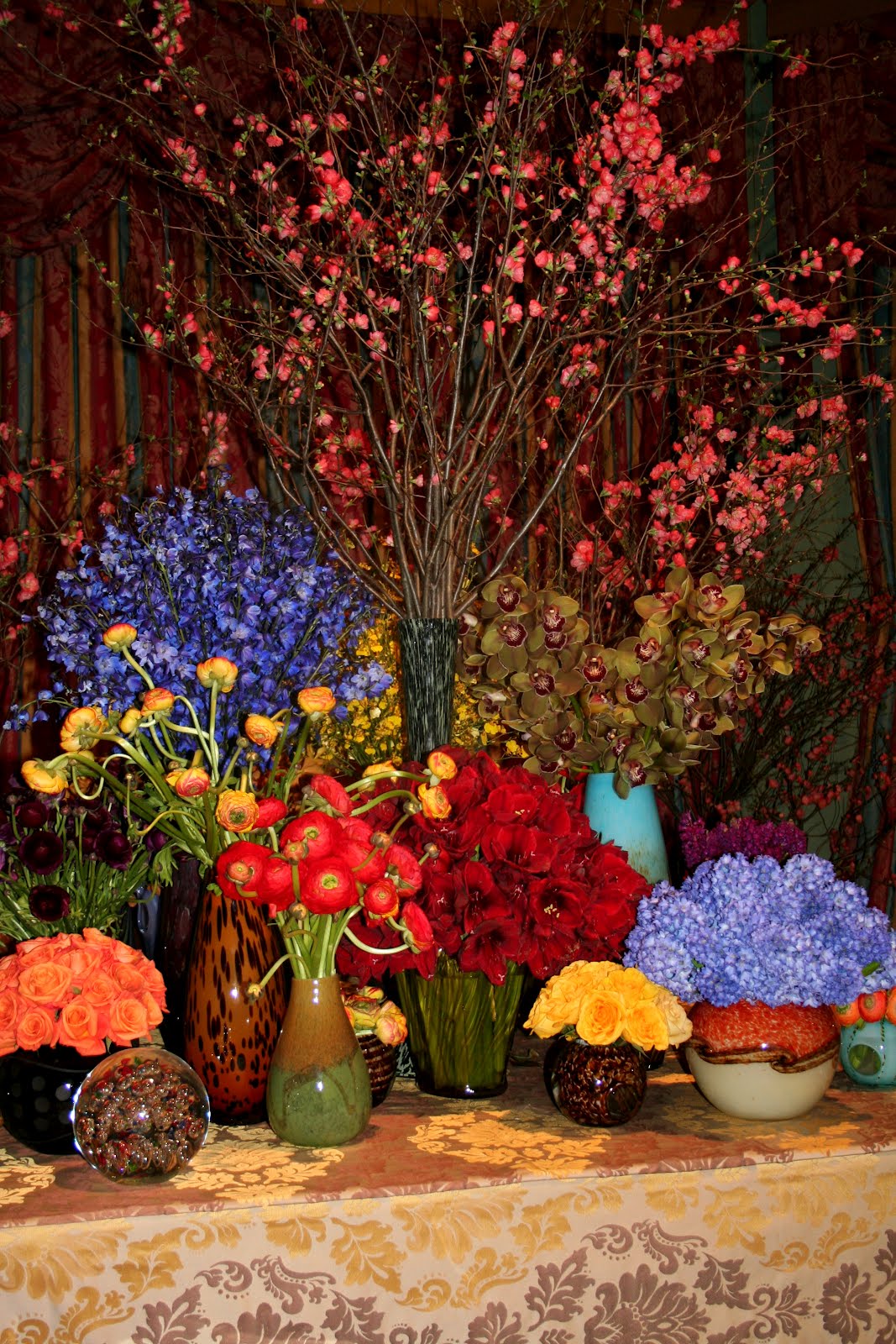 Garden Bytes from the Big Apple: THE FLOWER SHOW