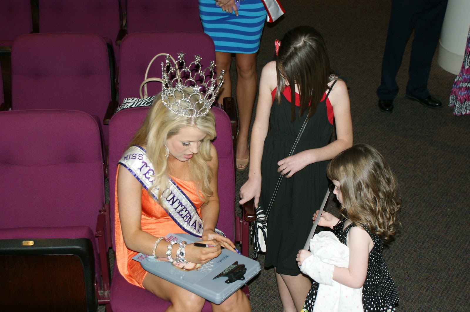 Miss Teen West Virginia Pageant 39