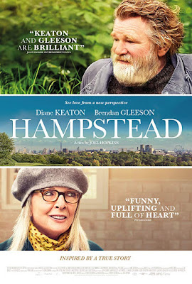 Hampstead 2017 Movie Poster 2