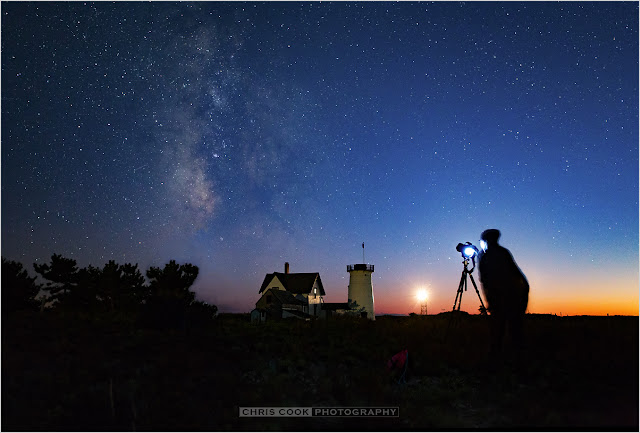 Cape Cod wedding blog photo from Chris Cook Photography about 2016 NIGHT PHOTOGRAPHY WORKSHOP DATES POSTED