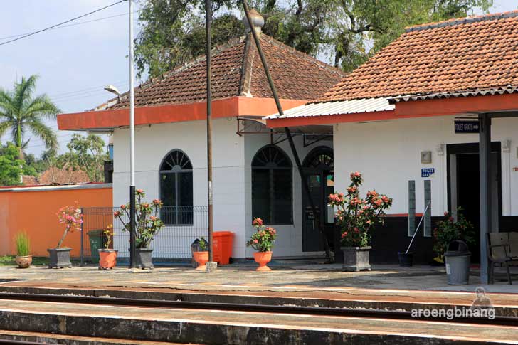 stasiun kereta api kebumen