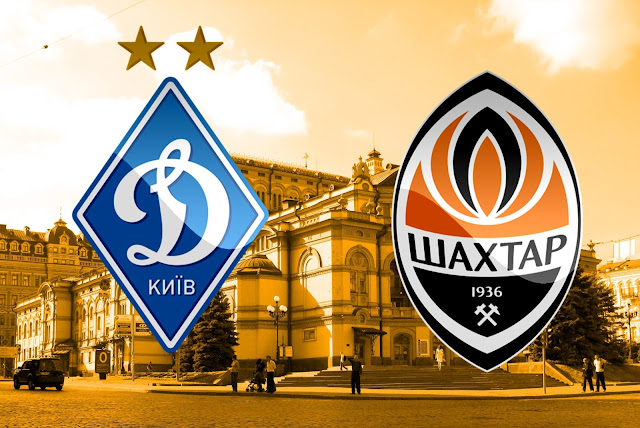 Shakhtar x Dínamo: o Dérbi ucraniano