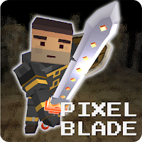 Pixel F Blade Mod Apk v4.1 (Hack Money) Terbaru
