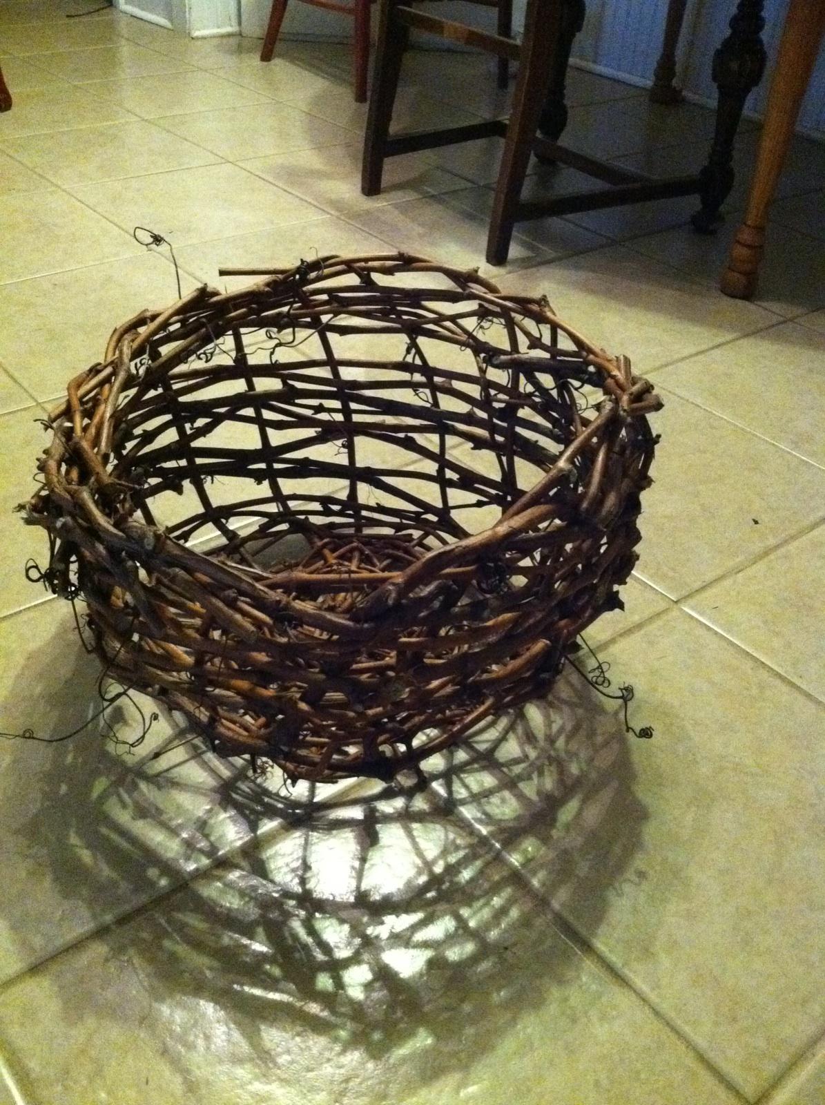 Chronicles of the Long Shot Farm More Uses for Grapevines