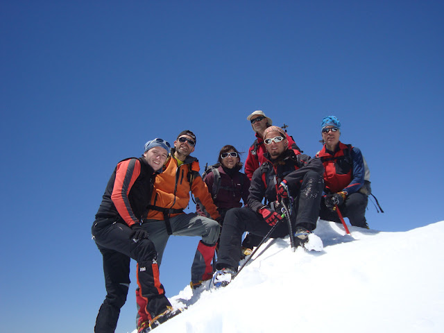 zuca y las tres marias Pirineo