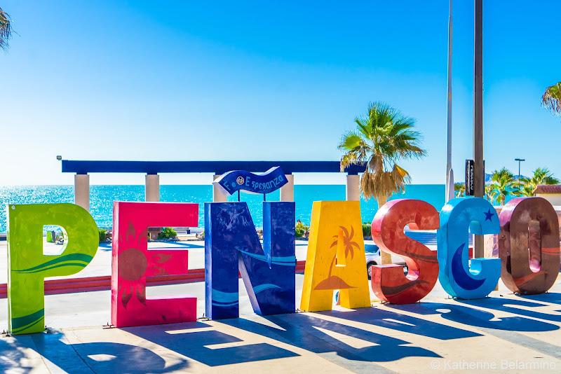 Puerto Peñasco Sign Things to Do in Puerto Peñasco