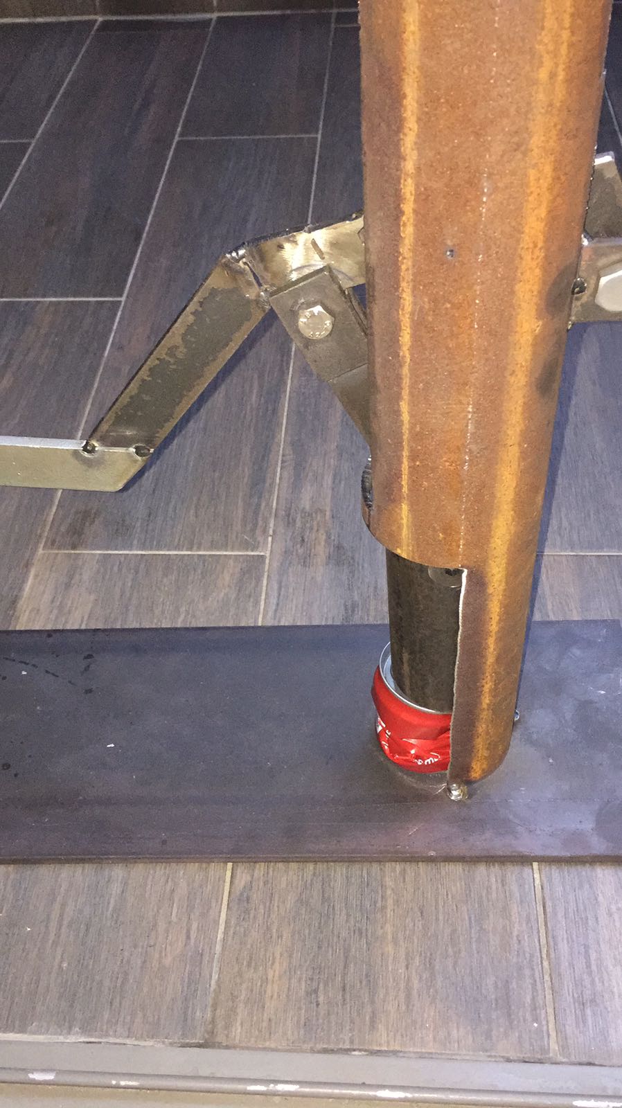 2017 IS: Trash Compactor