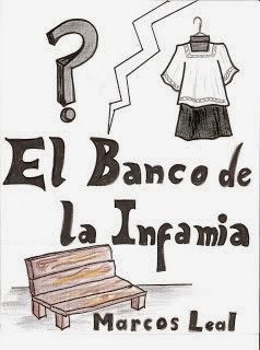 LEAN NUESTRA NOVELA "EL BANCO DE LA INFAMIA" EN FORMA GRATUITA ON LINE