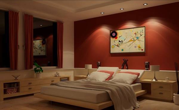 kamar tidur minimalis Gambar kamar tidur minimalis Modern dan Terbaru