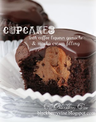 Chocolate Cupcakes with ....