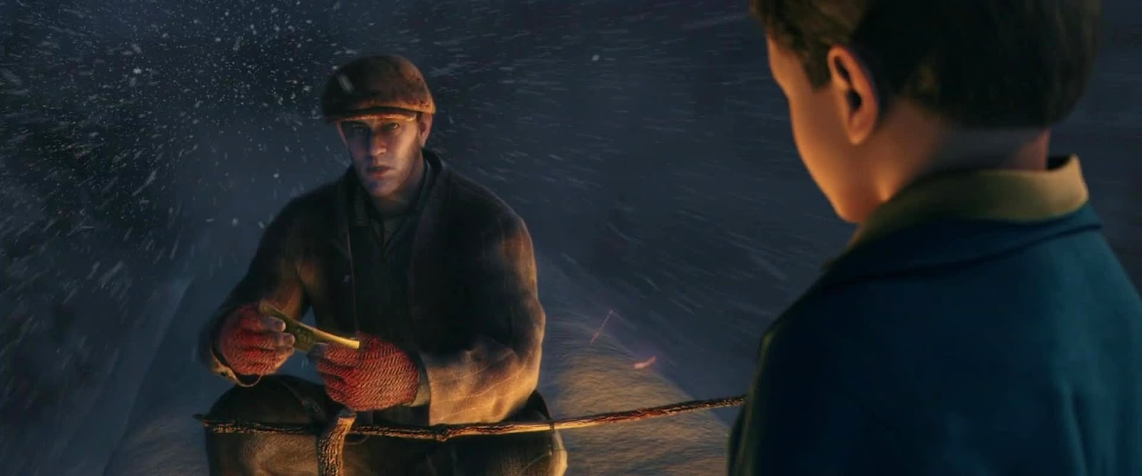 "The Polar Express" (2004)