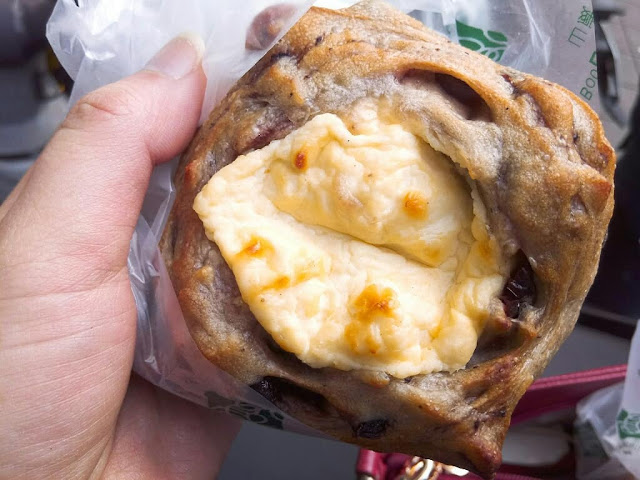 【台北市文山區 / 麵包店 / 捷運木柵】從新店專程跑到木柵 只為了山崴烘培