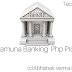 Yamuna Banking Php Project