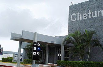 Rescinden contrato a remodelador del Aeropuerto de Chetumal; Multiservicios construyó con anomalías y vicios ocultos