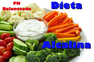 beneficios de la dieta alcalina