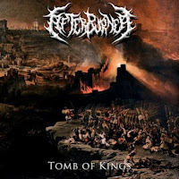 Afterburner - "Tomb of Kings"