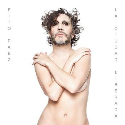 Fito Páez vuelve al Luna Park para presentar su nuevo disco.