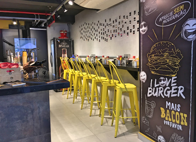 Blog Apaixonados por Viagens - Raze Burger - Gastronomia - Rio de Janeiro
