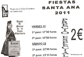 Museo de Candelario Salamanca oferta fiestas 2011