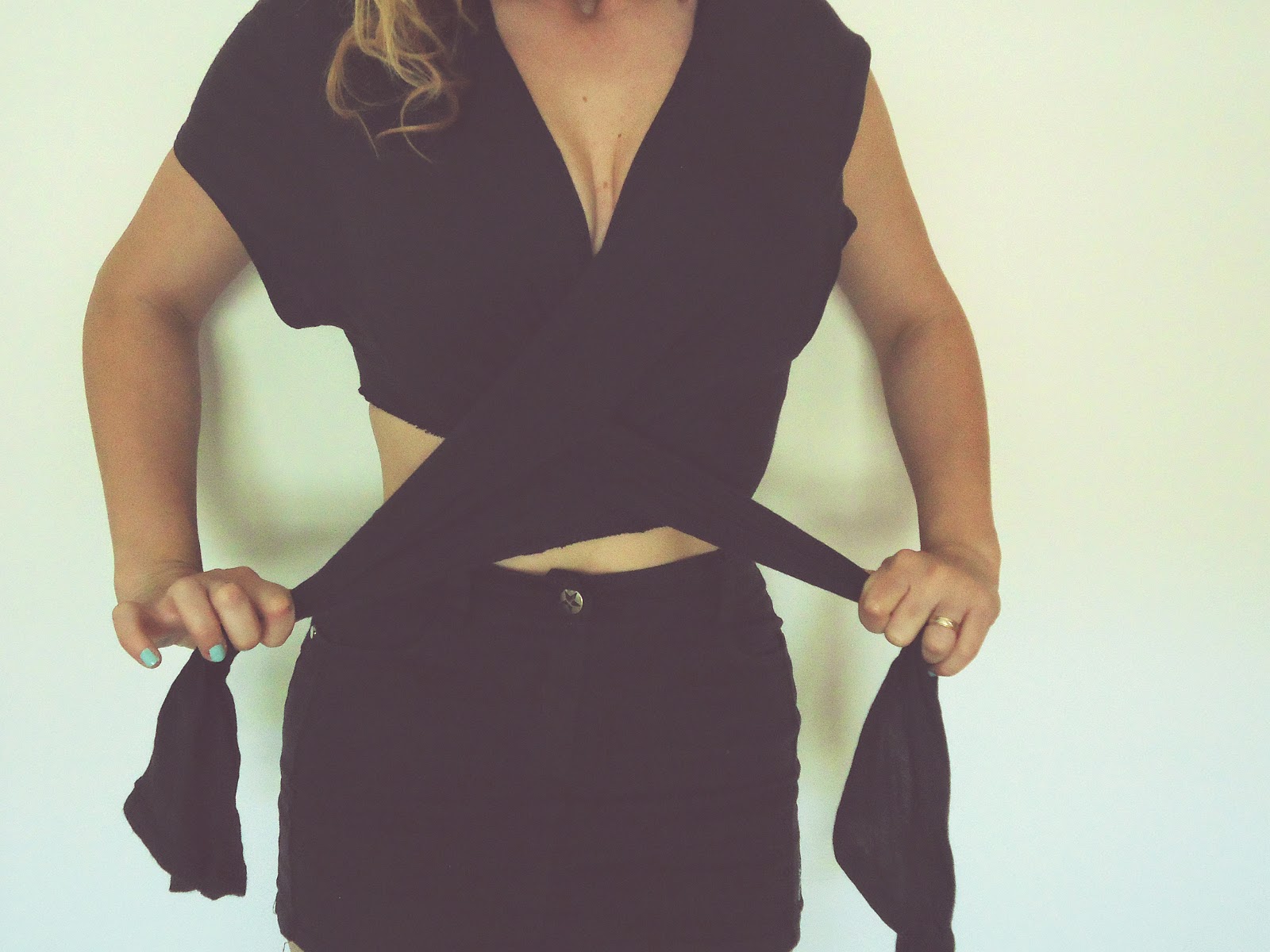 Transforma sosa en un sexy Crop