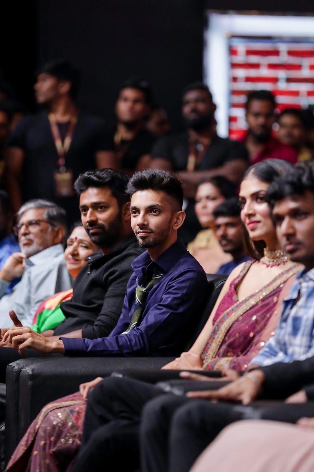 Master Movie Audio Launch HD Stills.