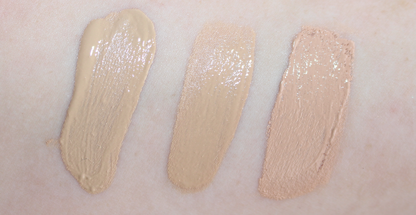 arbonne soft blush foundation