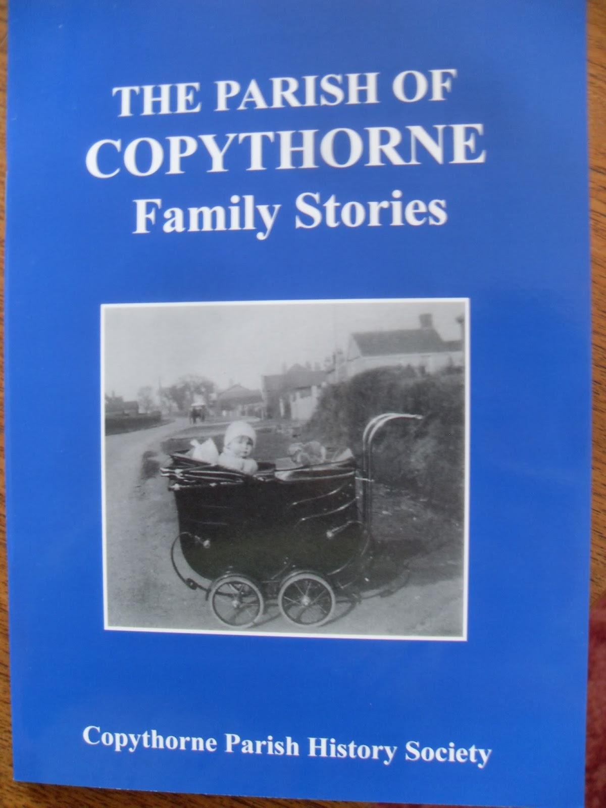 copythornehistory: March 2017