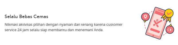 Jadikan Liburanmu Semakin Bermakna Bersama Traveloka Xperience Jadikan Liburanmu Semakin Bermakna Bersama Traveloka Xperience