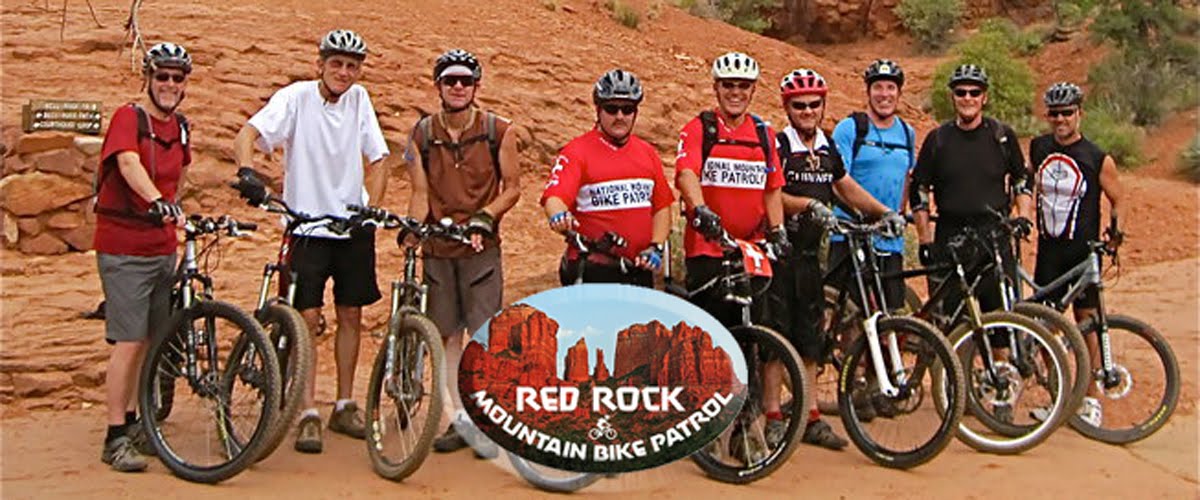 Red Rock Mountain Bike Patrol