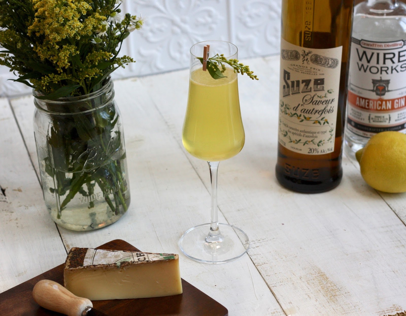 garnish wire works gin