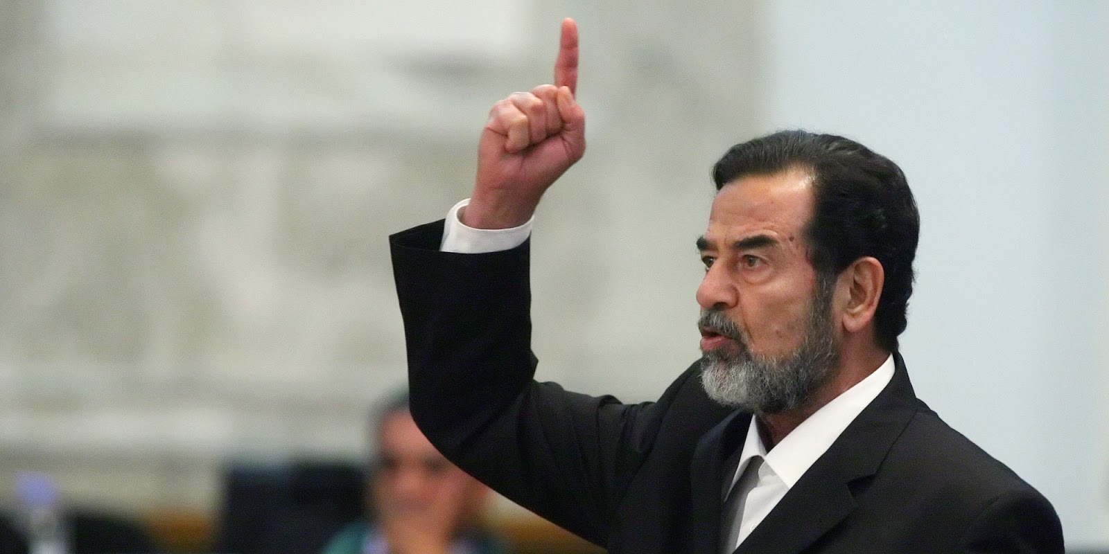 Convida Funeral Home Blog: 11Years Ago Today,SADDAM HUSSEIN was Executed
