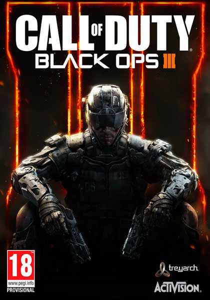 Call of Duty Black Ops III (PC) Dublado PT-BR + Multiplayer