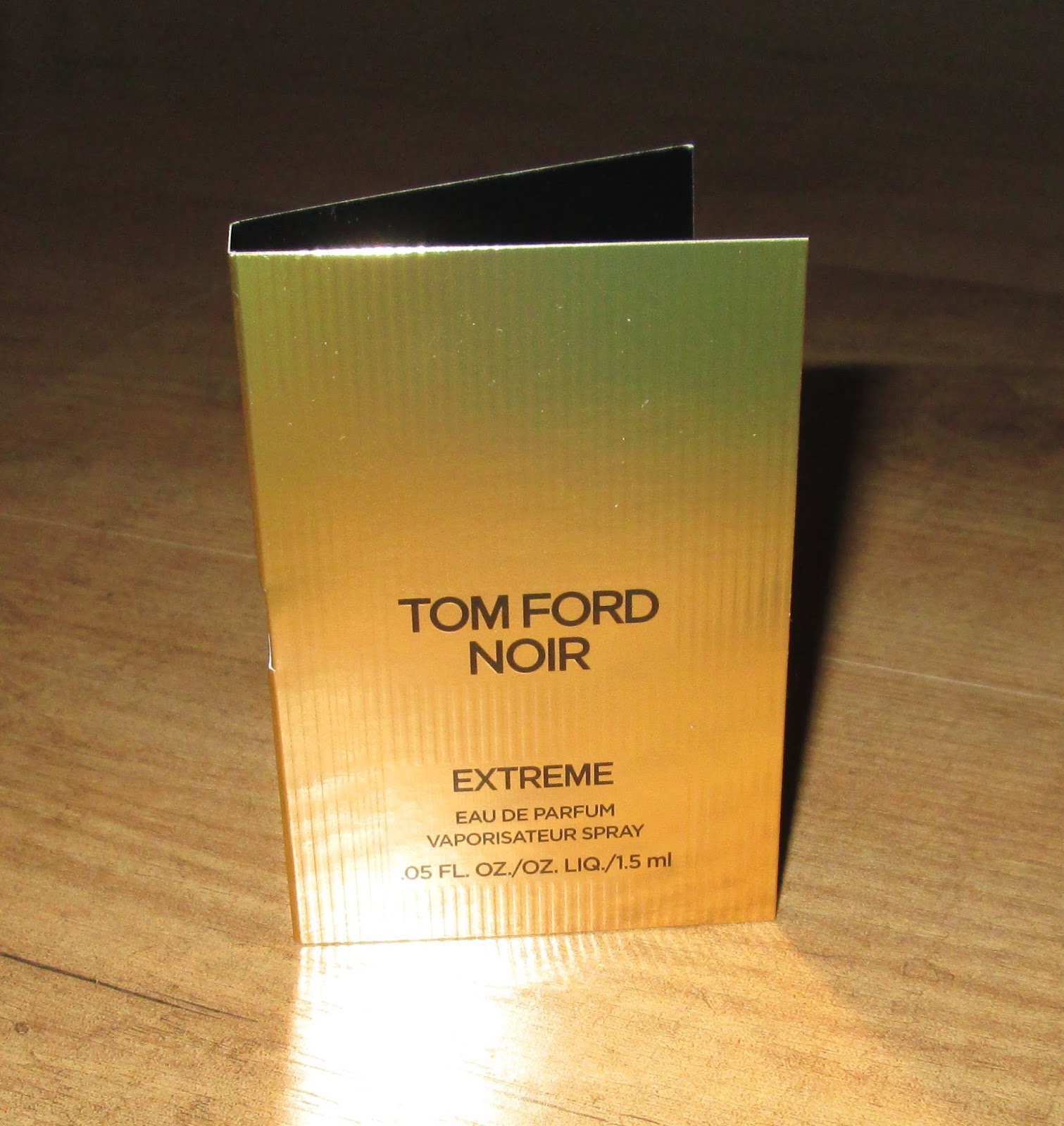 [Review] Tom Ford Noir Extreme Eau de Parfum