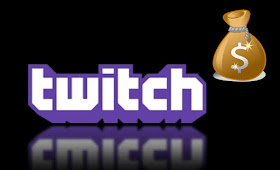 soldi su internet con twitch